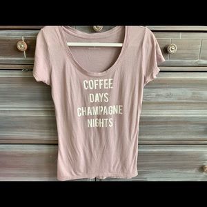 EXPRESS graphic t shirt